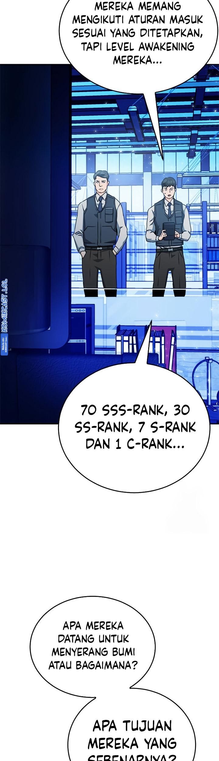 Seoul Station Druid Chapter 129 - halaman 36