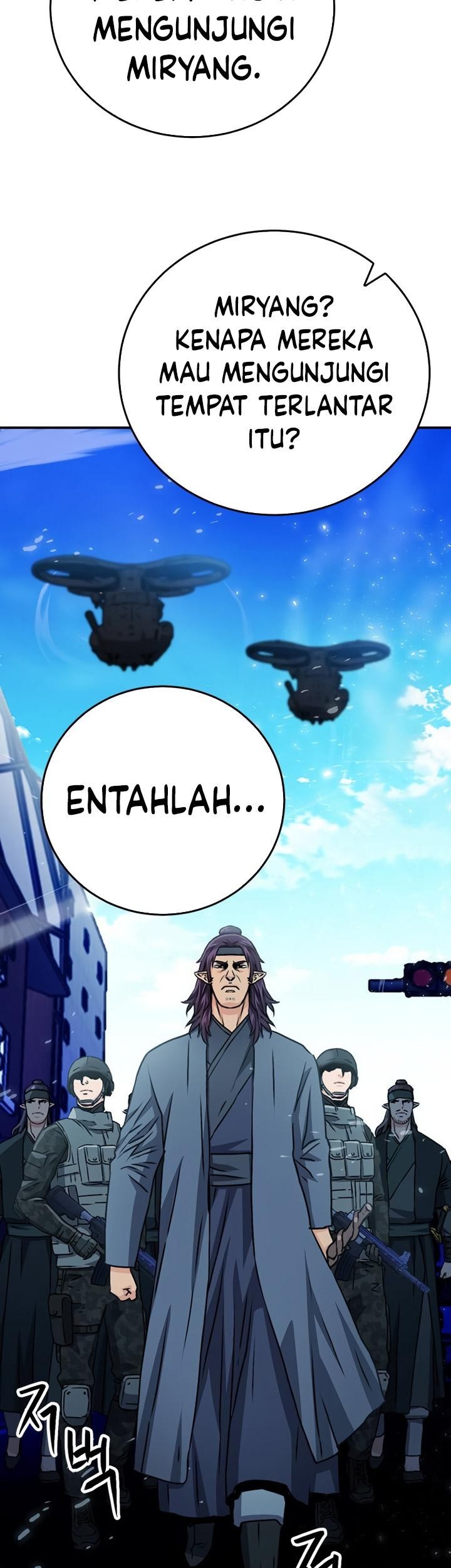 Seoul Station Druid Chapter 129 - halaman 38