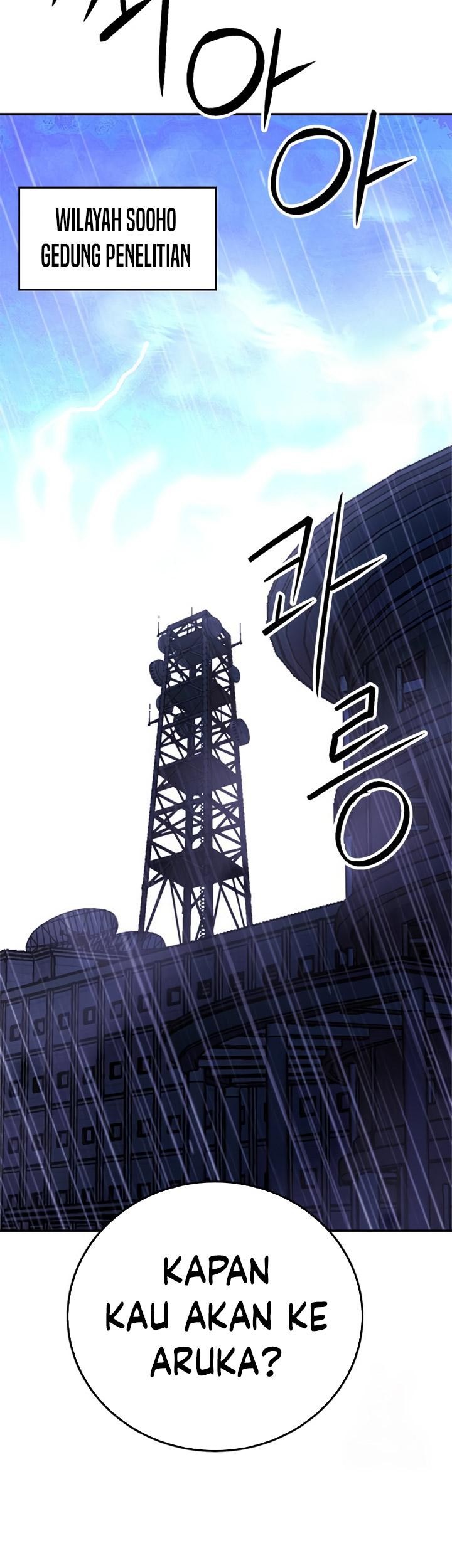 Seoul Station Druid Chapter 129 - halaman 40