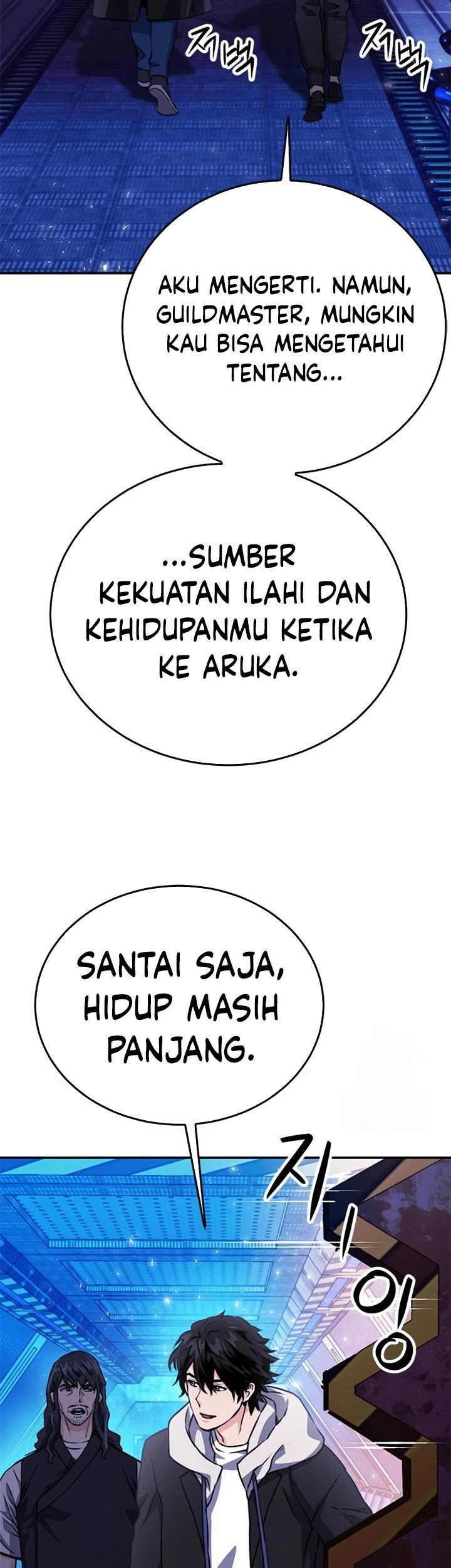 Seoul Station Druid Chapter 129 - halaman 42