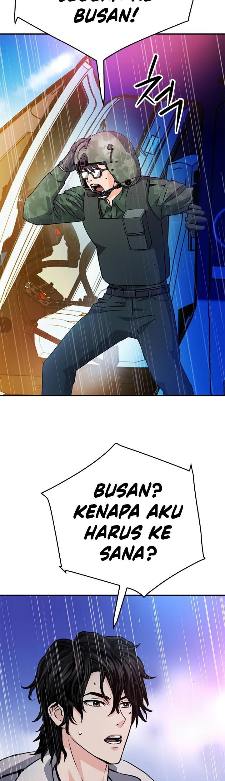 Seoul Station Druid Chapter 129 - halaman 46