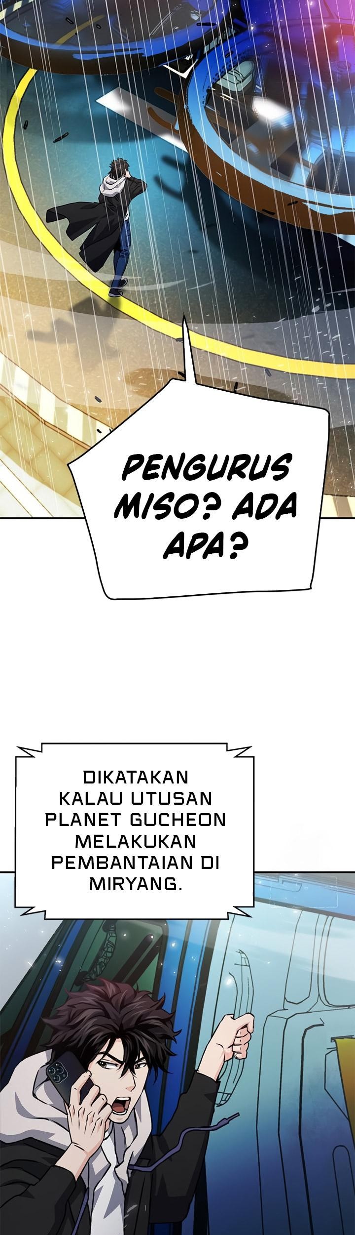 Seoul Station Druid Chapter 129 - halaman 48