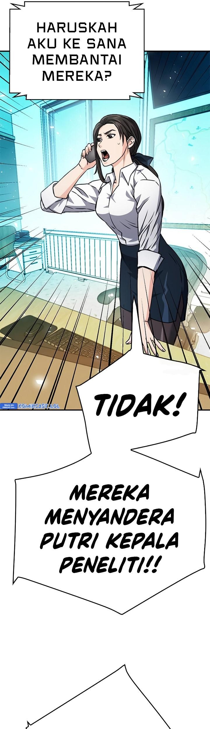 Seoul Station Druid Chapter 129 - halaman 50