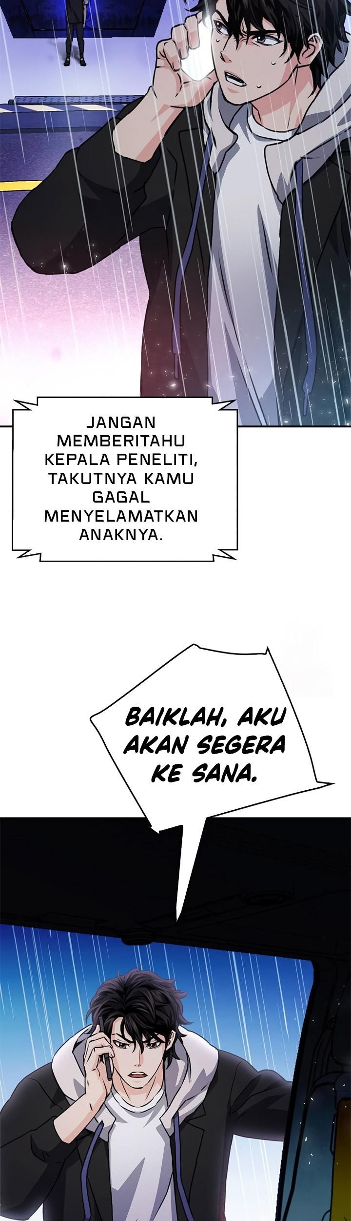Seoul Station Druid Chapter 129 - halaman 52