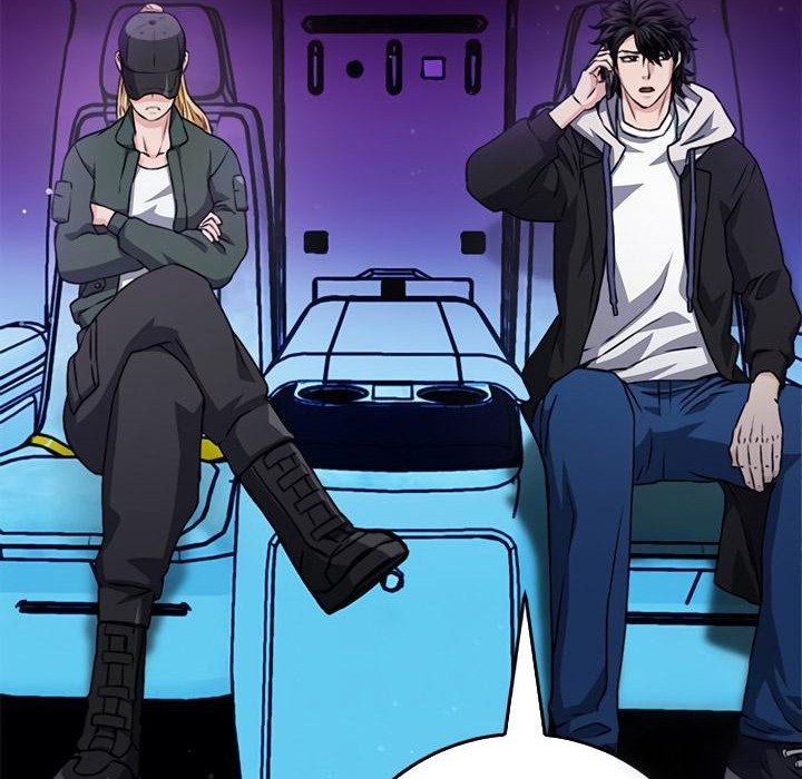 Seoul Station Druid Chapter 129 - halaman 55