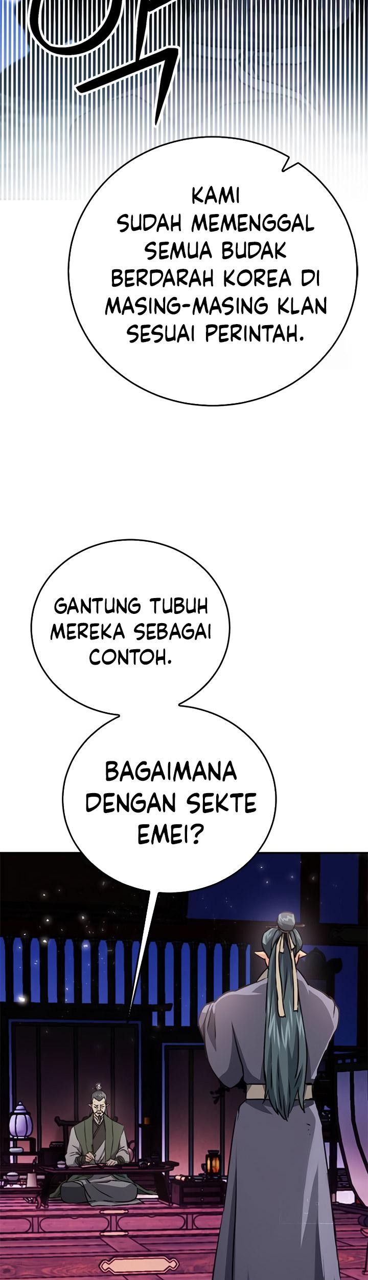 Seoul Station Druid Chapter 129 - halaman 6