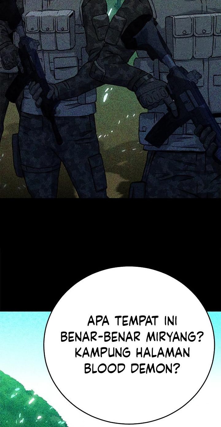 Seoul Station Druid Chapter 129 - halaman 71