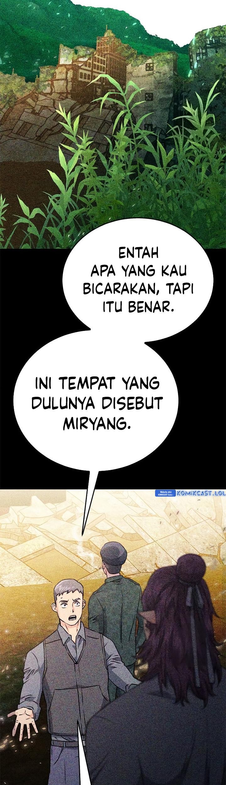 Seoul Station Druid Chapter 129 - halaman 72
