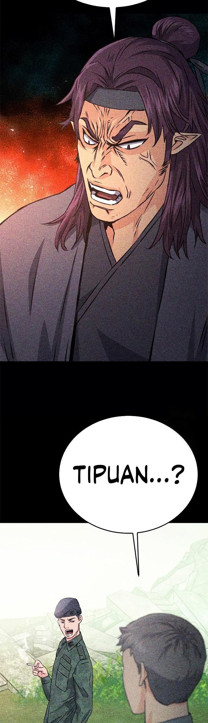 Seoul Station Druid Chapter 129 - halaman 74