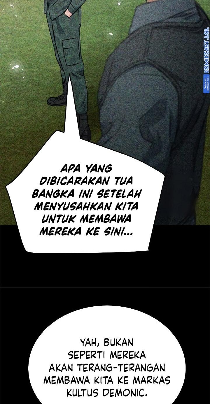 Seoul Station Druid Chapter 129 - halaman 75