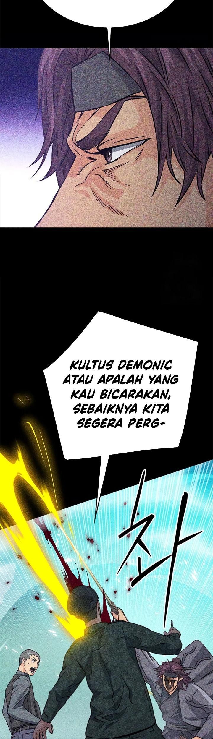 Seoul Station Druid Chapter 129 - halaman 76