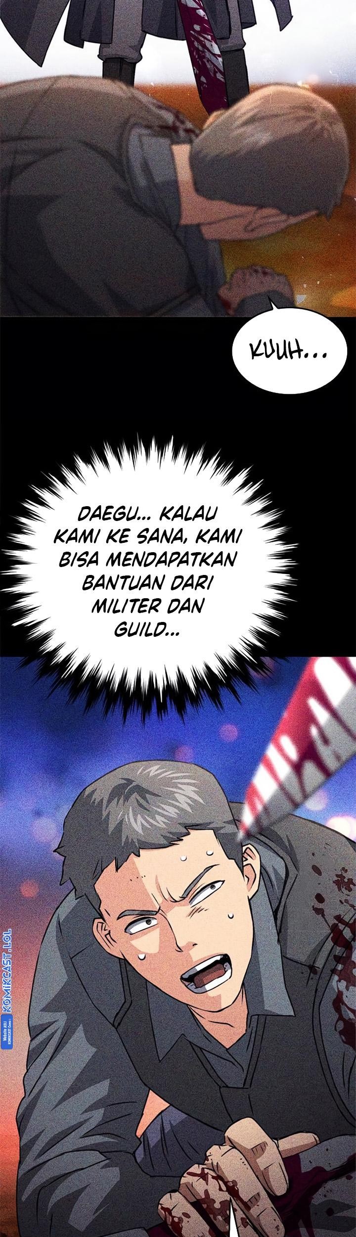 Seoul Station Druid Chapter 129 - halaman 84