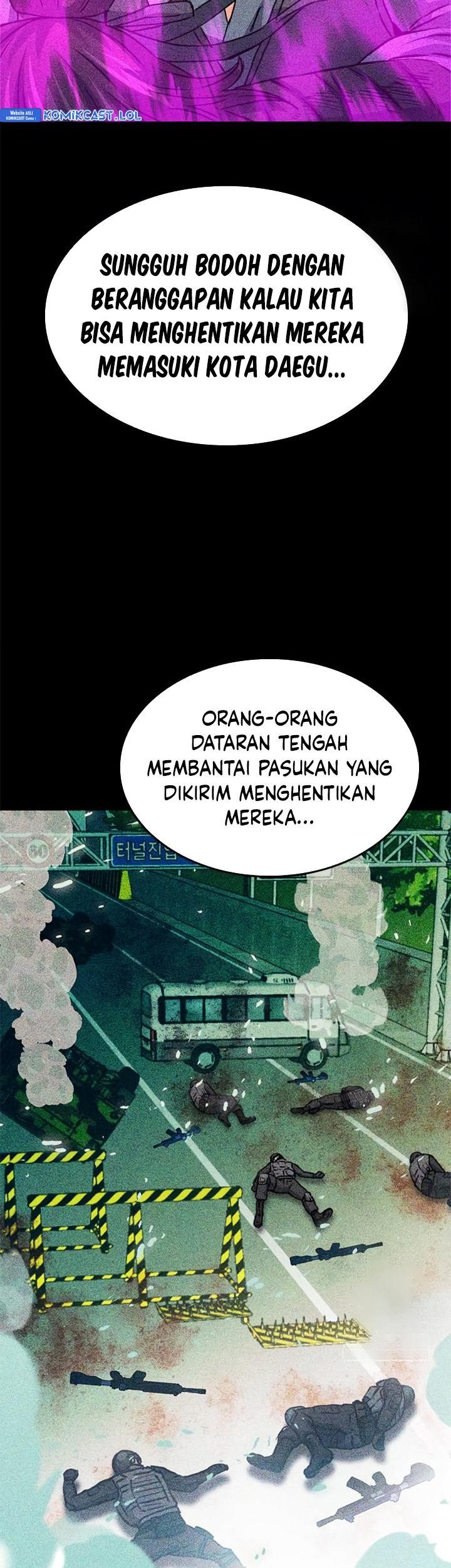 Seoul Station Druid Chapter 129 - halaman 92