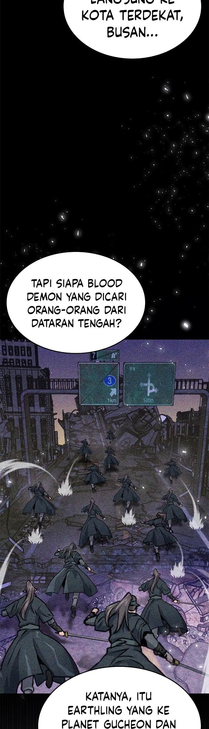 Seoul Station Druid Chapter 129 - halaman 96