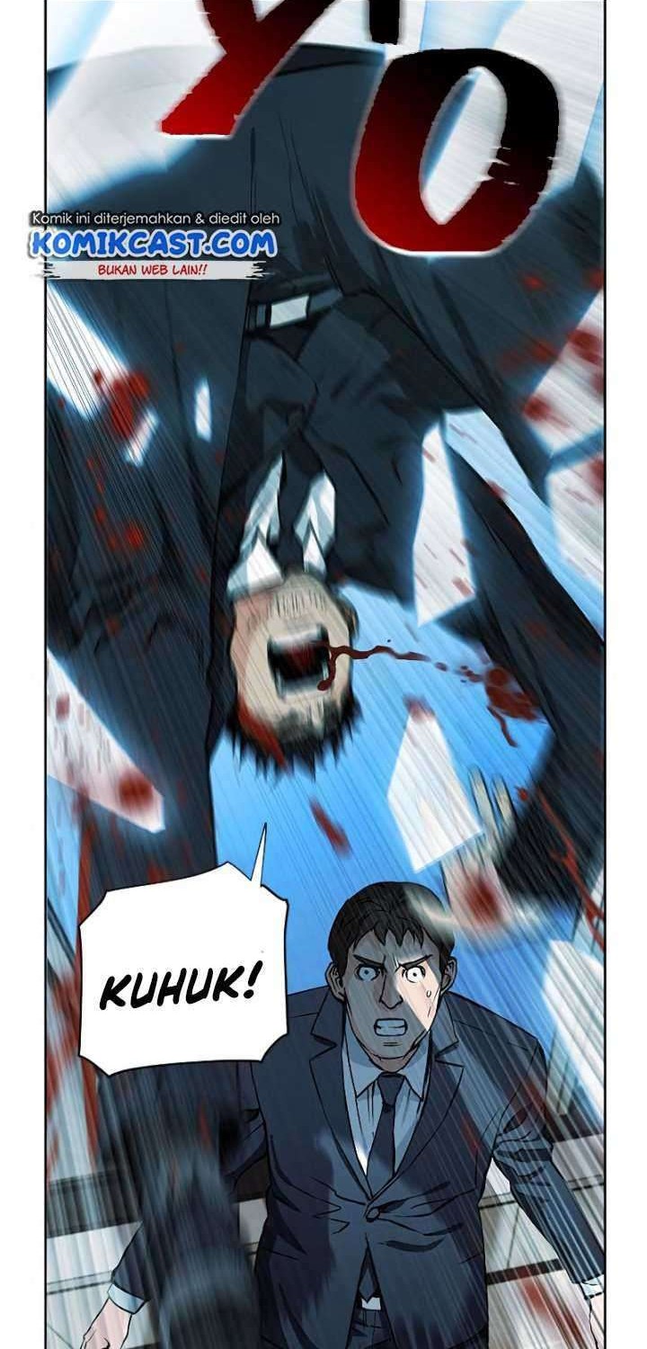 Seoul Station Druid Chapter 13 - halaman 13
