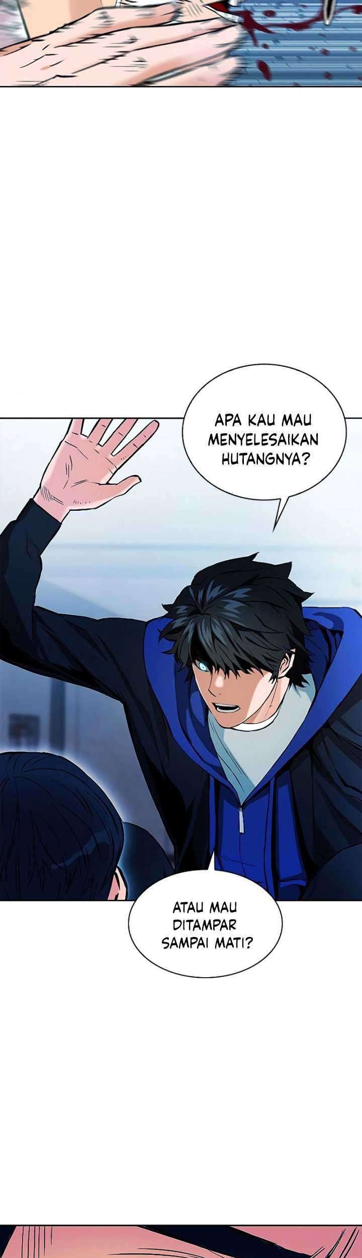 Seoul Station Druid Chapter 13 - halaman 34