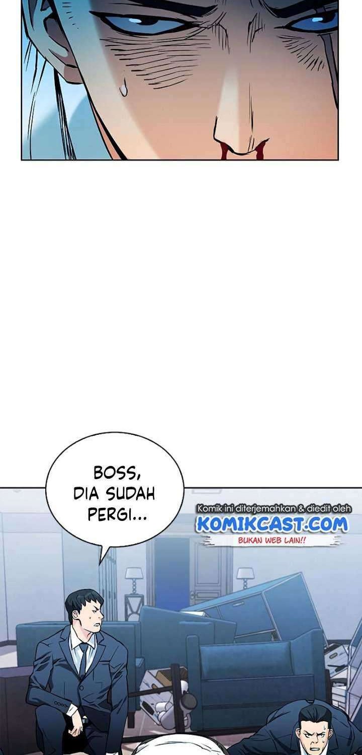 Seoul Station Druid Chapter 13 - halaman 43