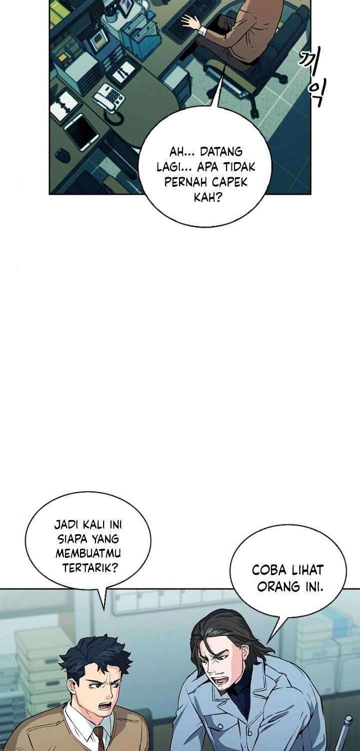 Seoul Station Druid Chapter 13 - halaman 47