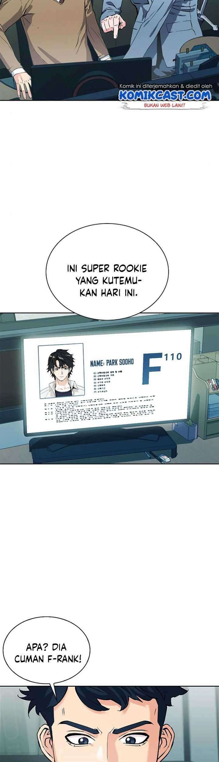Seoul Station Druid Chapter 13 - halaman 48