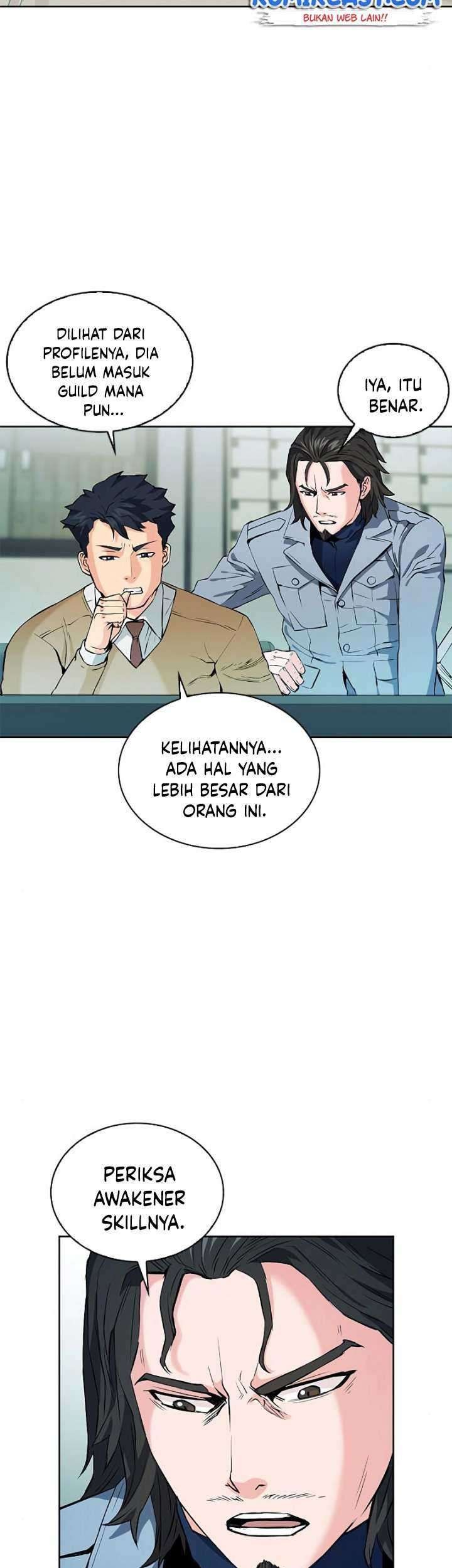 Seoul Station Druid Chapter 13 - halaman 56