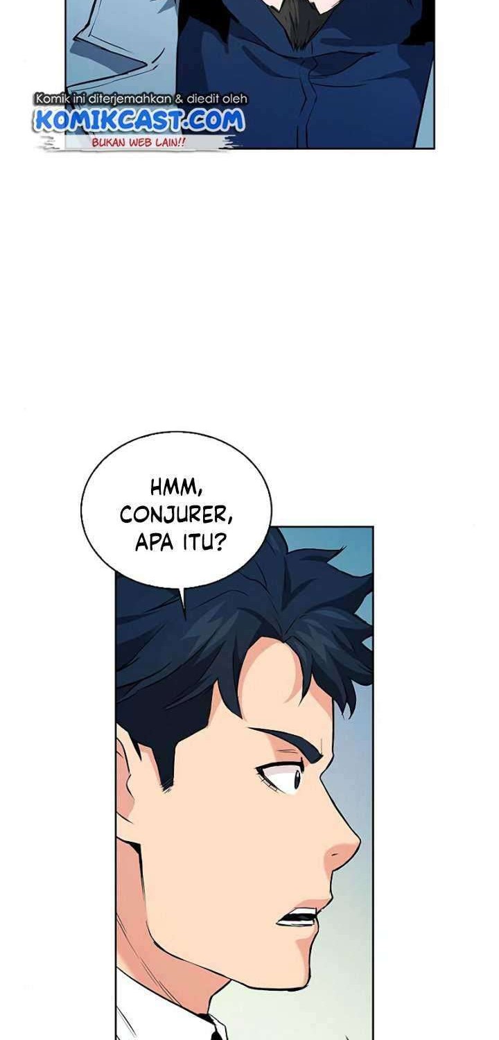 Seoul Station Druid Chapter 13 - halaman 57