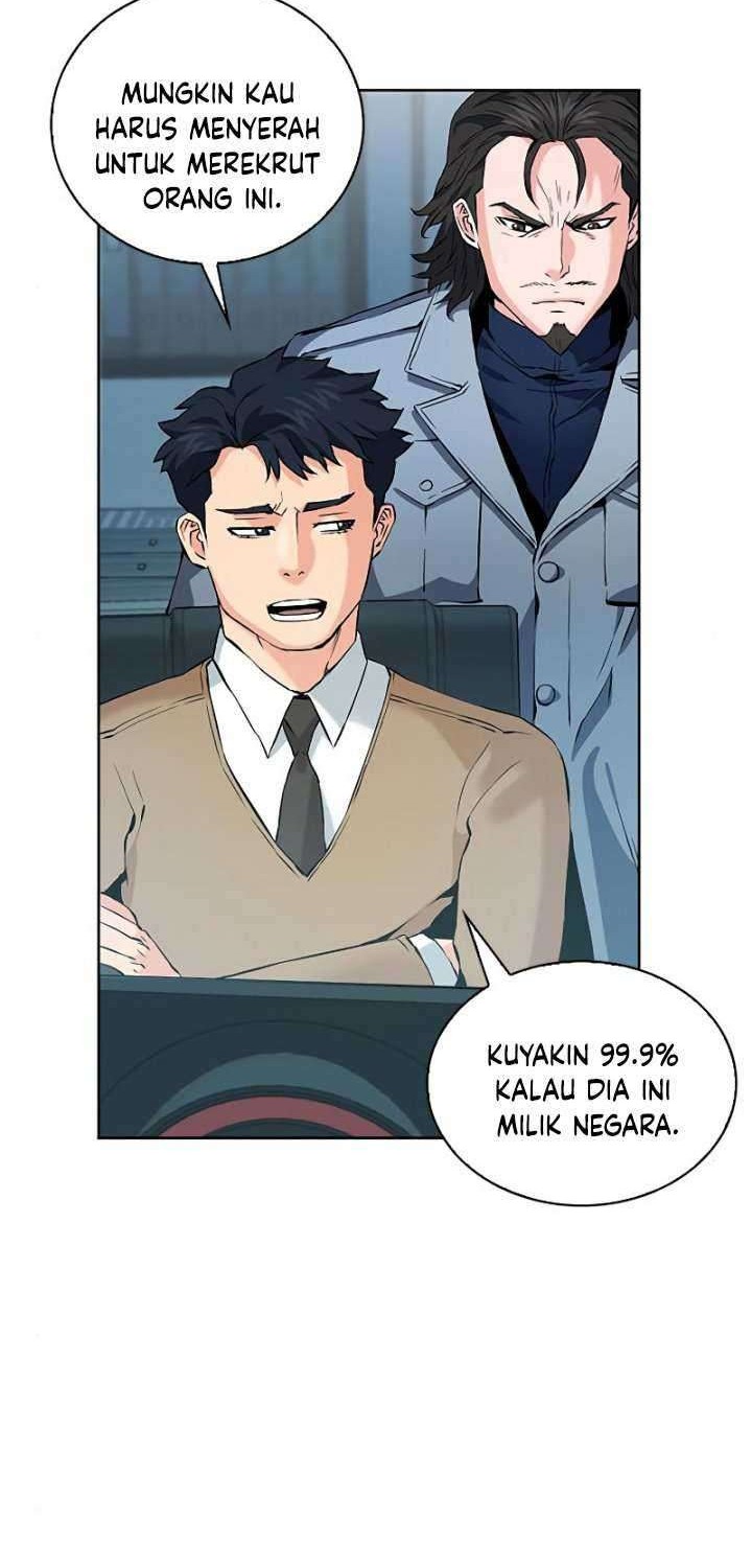Seoul Station Druid Chapter 13 - halaman 63