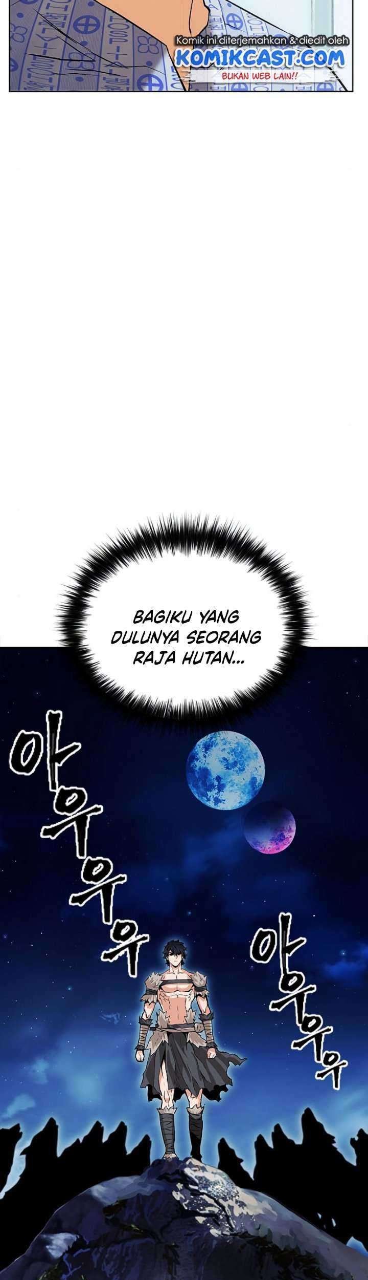 Seoul Station Druid Chapter 13 - halaman 74