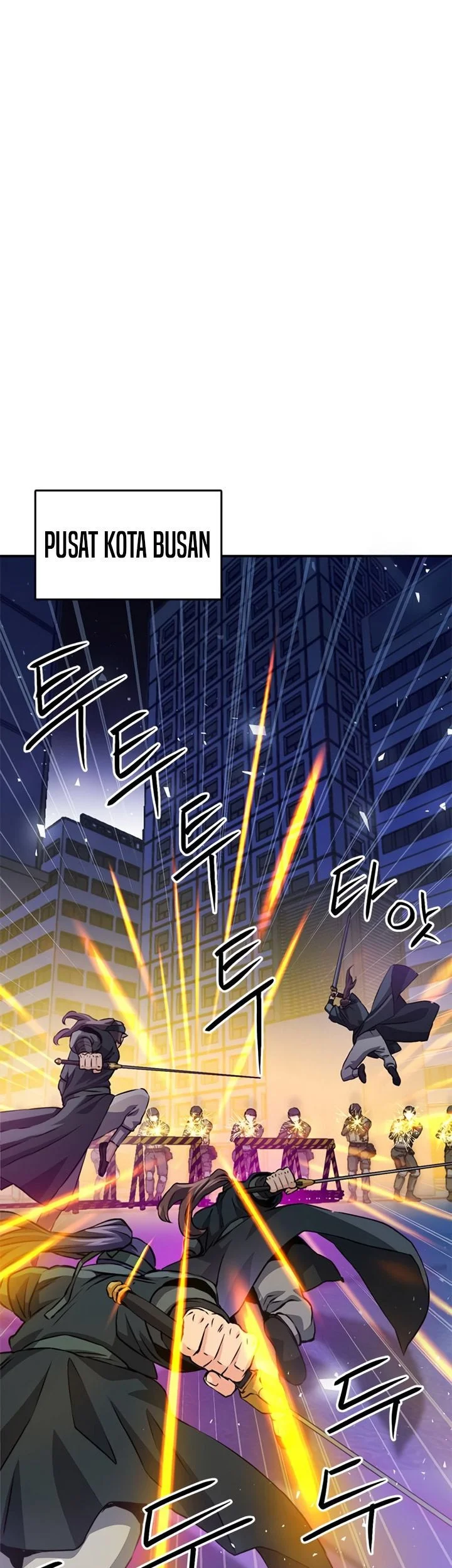 Seoul Station Druid Chapter 130 - halaman 20