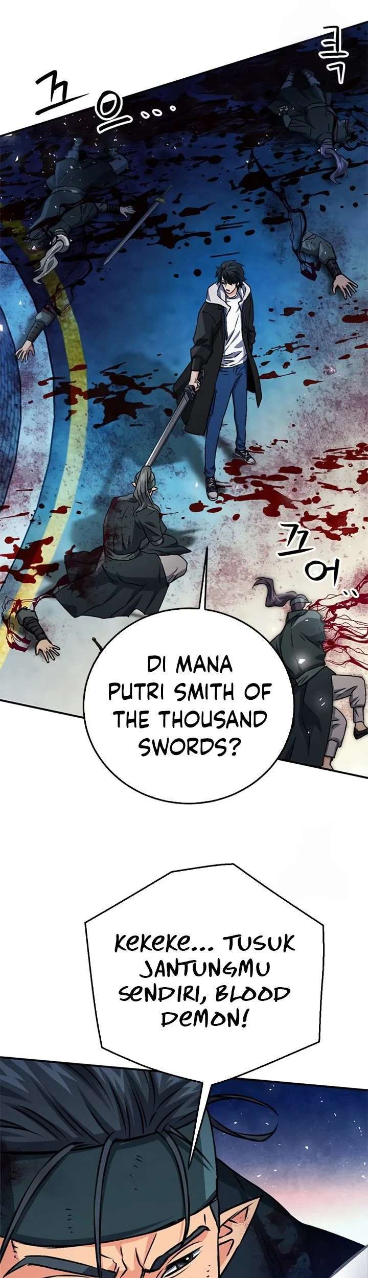 Seoul Station Druid Chapter 130 - halaman 34