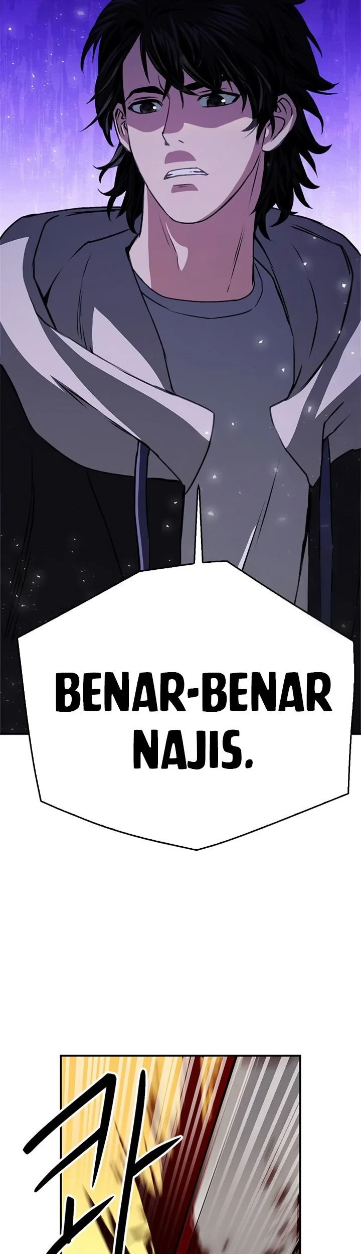 Seoul Station Druid Chapter 130 - halaman 36