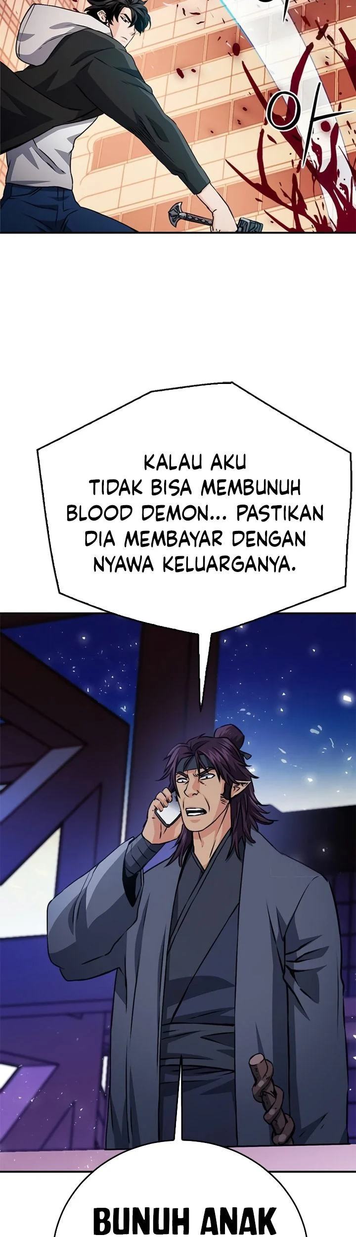 Seoul Station Druid Chapter 130 - halaman 40
