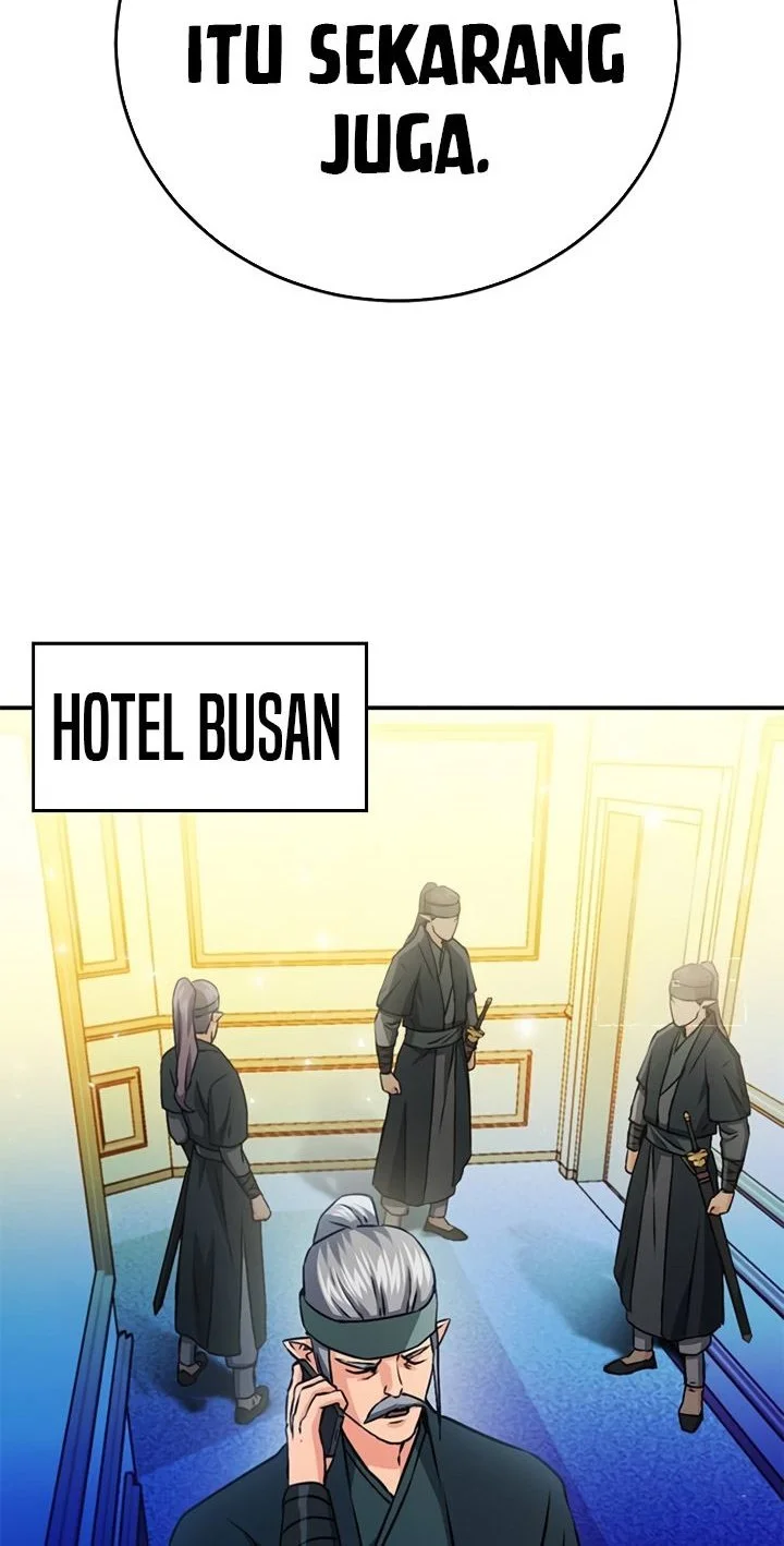 Seoul Station Druid Chapter 130 - halaman 41