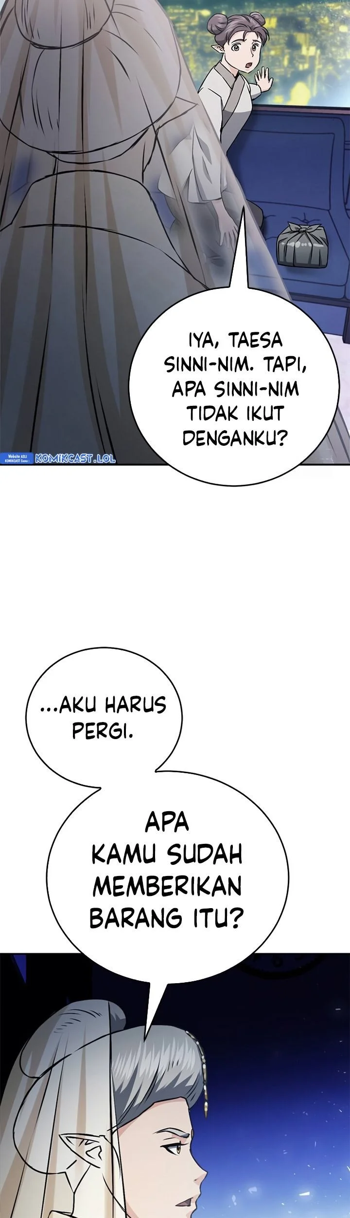 Seoul Station Druid Chapter 130 - halaman 50