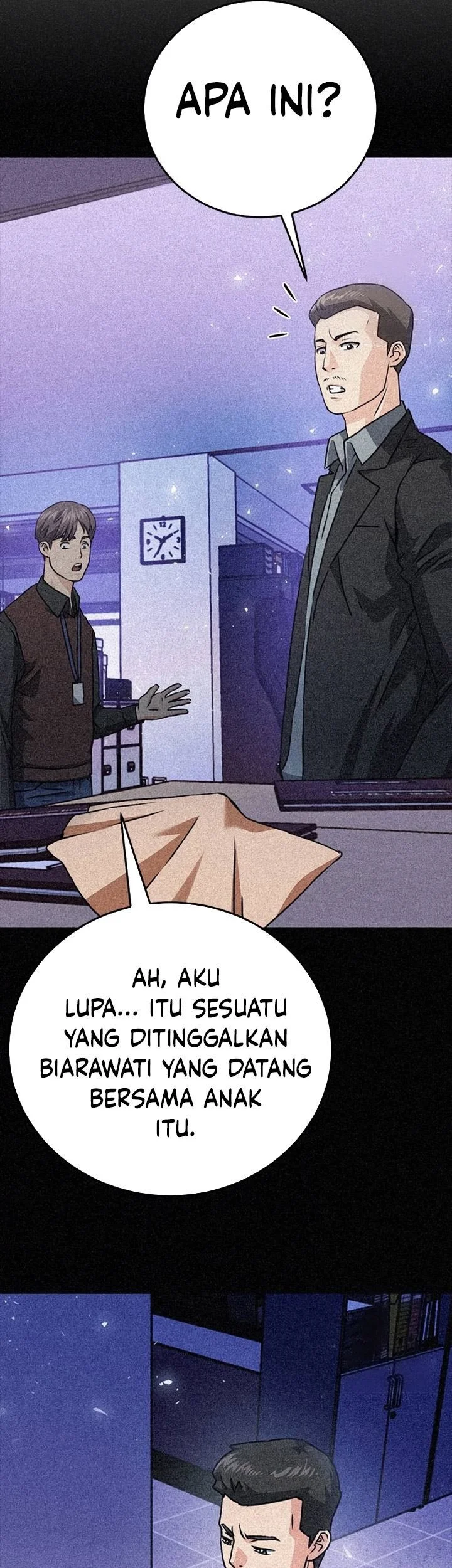 Seoul Station Druid Chapter 130 - halaman 52
