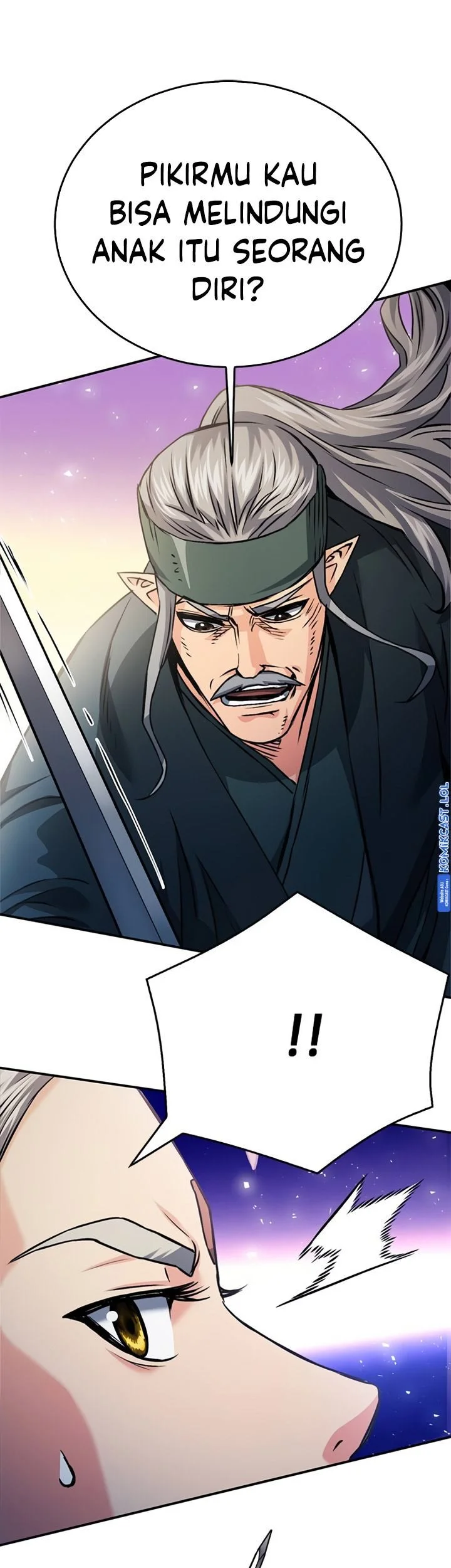 Seoul Station Druid Chapter 130 - halaman 62