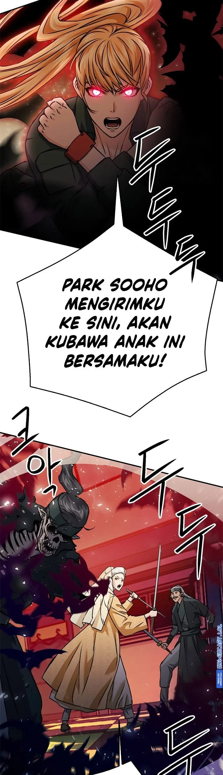Seoul Station Druid Chapter 130 - halaman 66