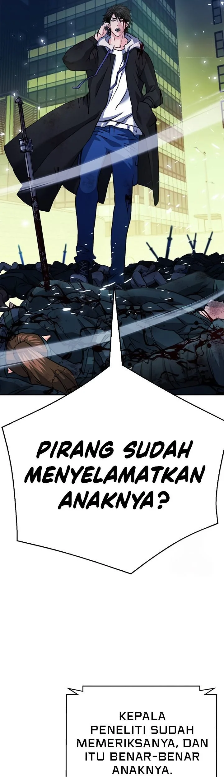 Seoul Station Druid Chapter 130 - halaman 76