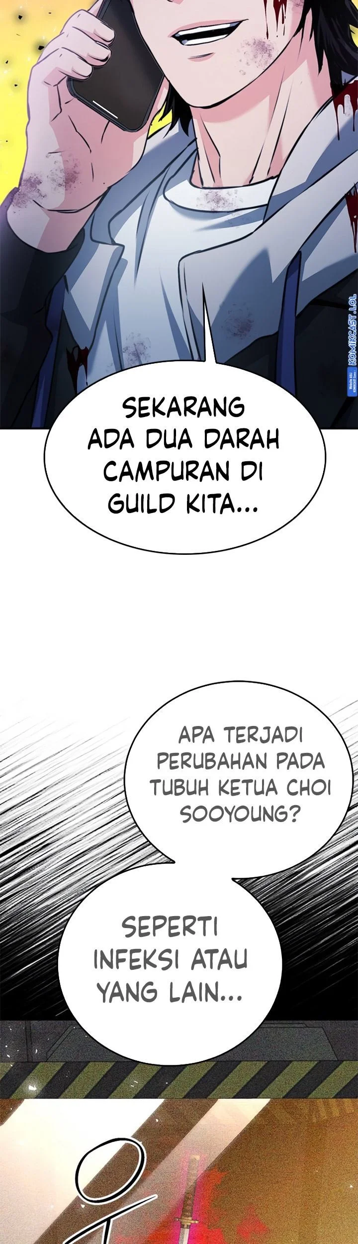 Seoul Station Druid Chapter 130 - halaman 78