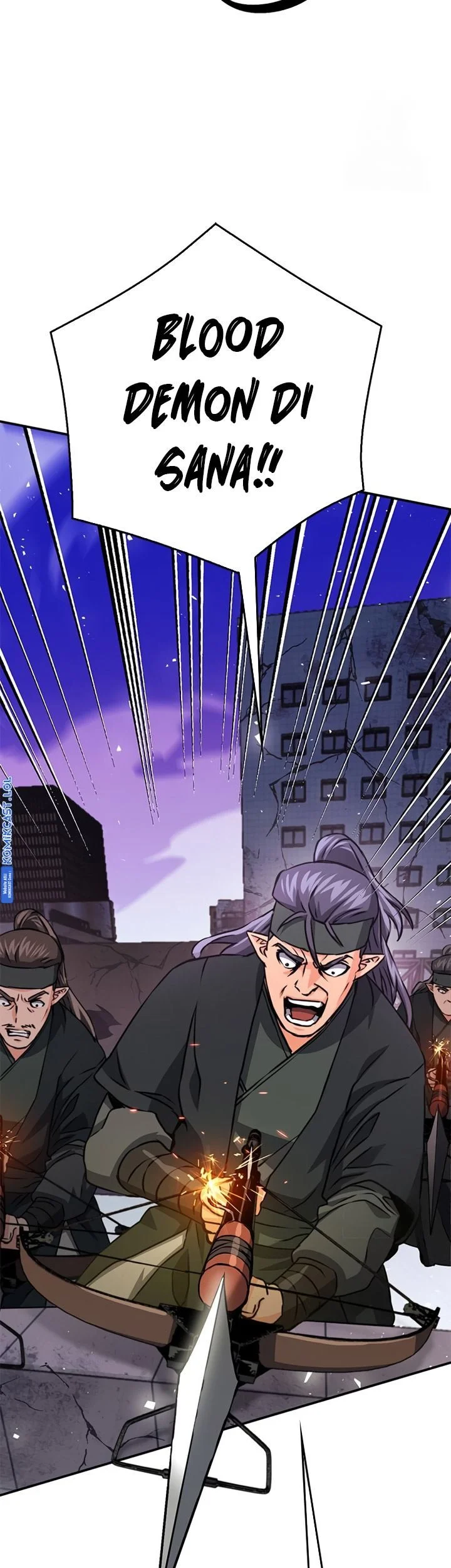 Seoul Station Druid Chapter 130 - halaman 8