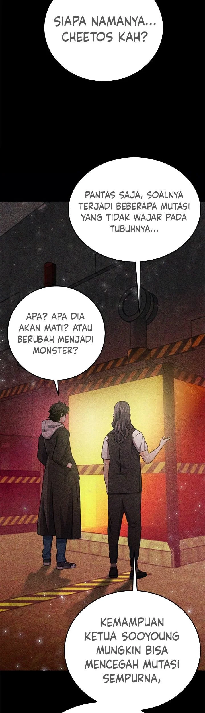 Seoul Station Druid Chapter 130 - halaman 80