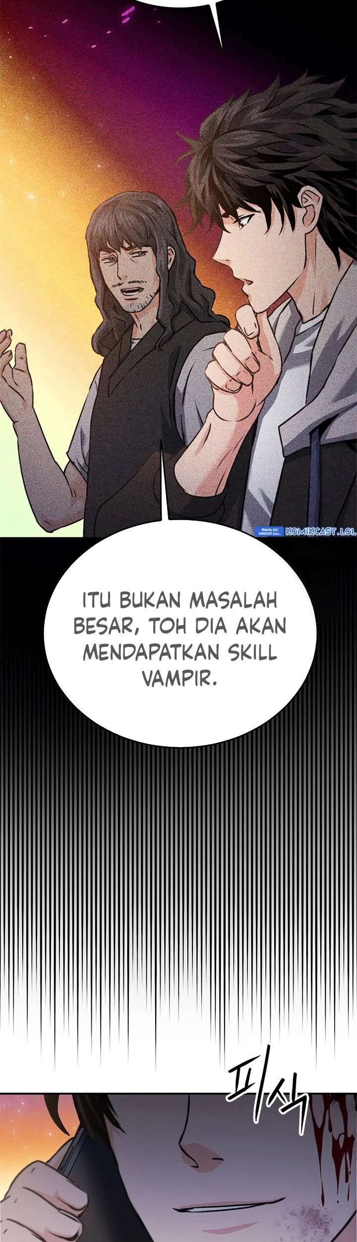 Seoul Station Druid Chapter 130 - halaman 82
