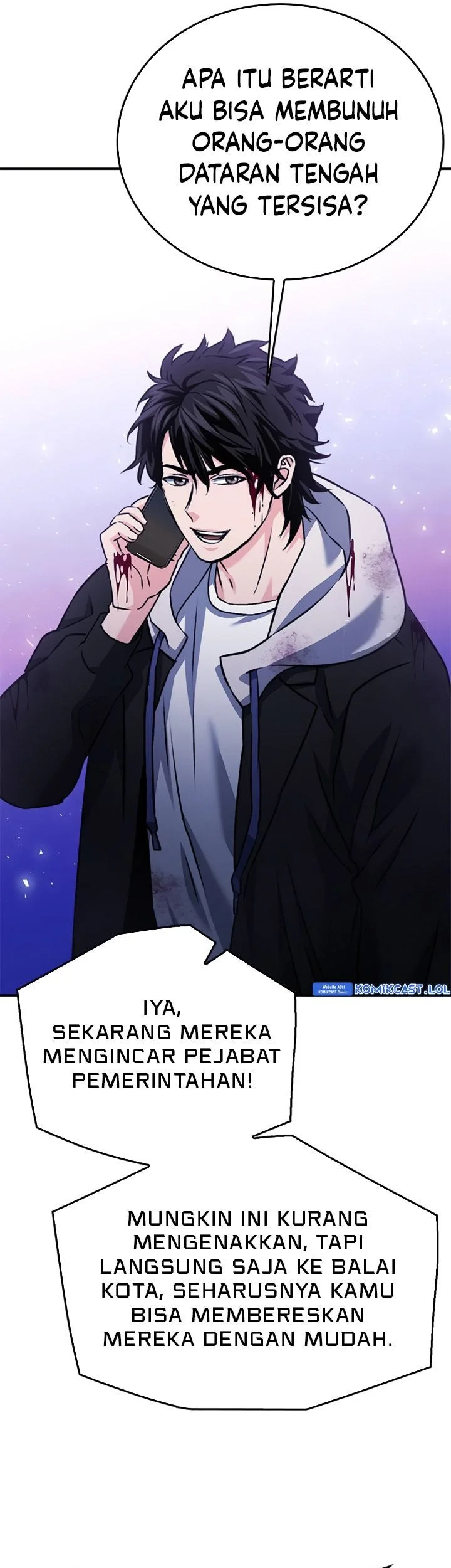 Seoul Station Druid Chapter 130 - halaman 84