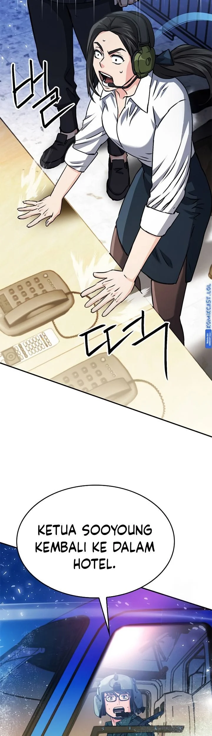 Seoul Station Druid Chapter 130 - halaman 90