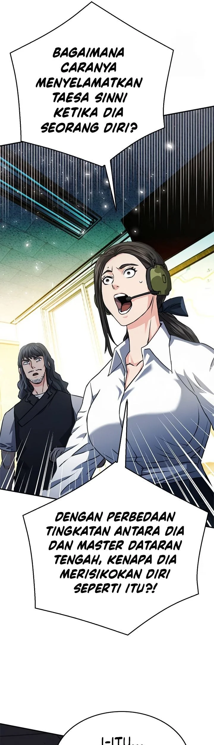 Seoul Station Druid Chapter 130 - halaman 92