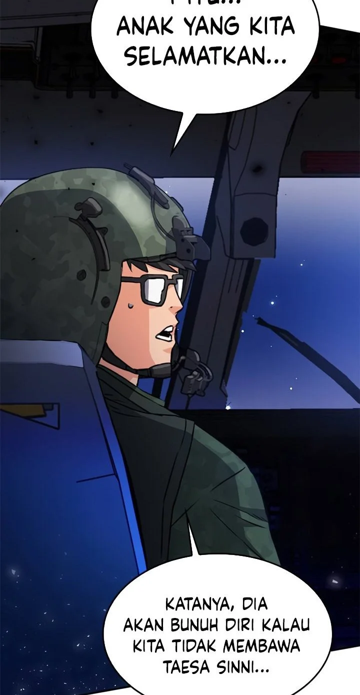 Seoul Station Druid Chapter 130 - halaman 93