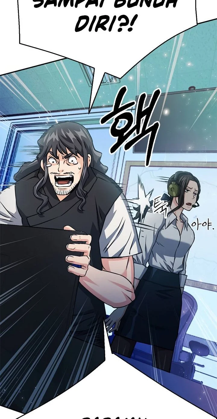Seoul Station Druid Chapter 130 - halaman 95