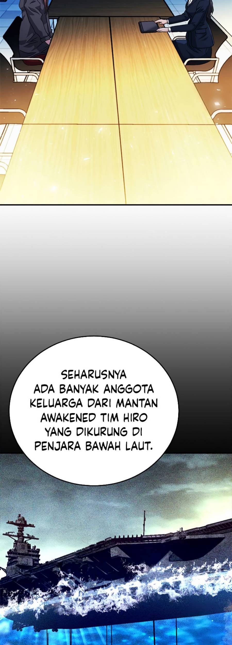 Seoul Station Druid Chapter 131 - halaman 102
