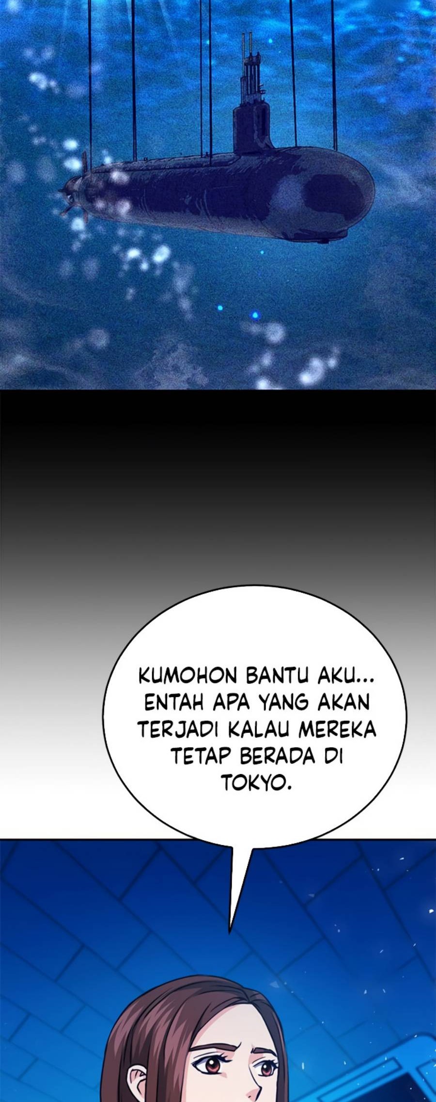 Seoul Station Druid Chapter 131 - halaman 103