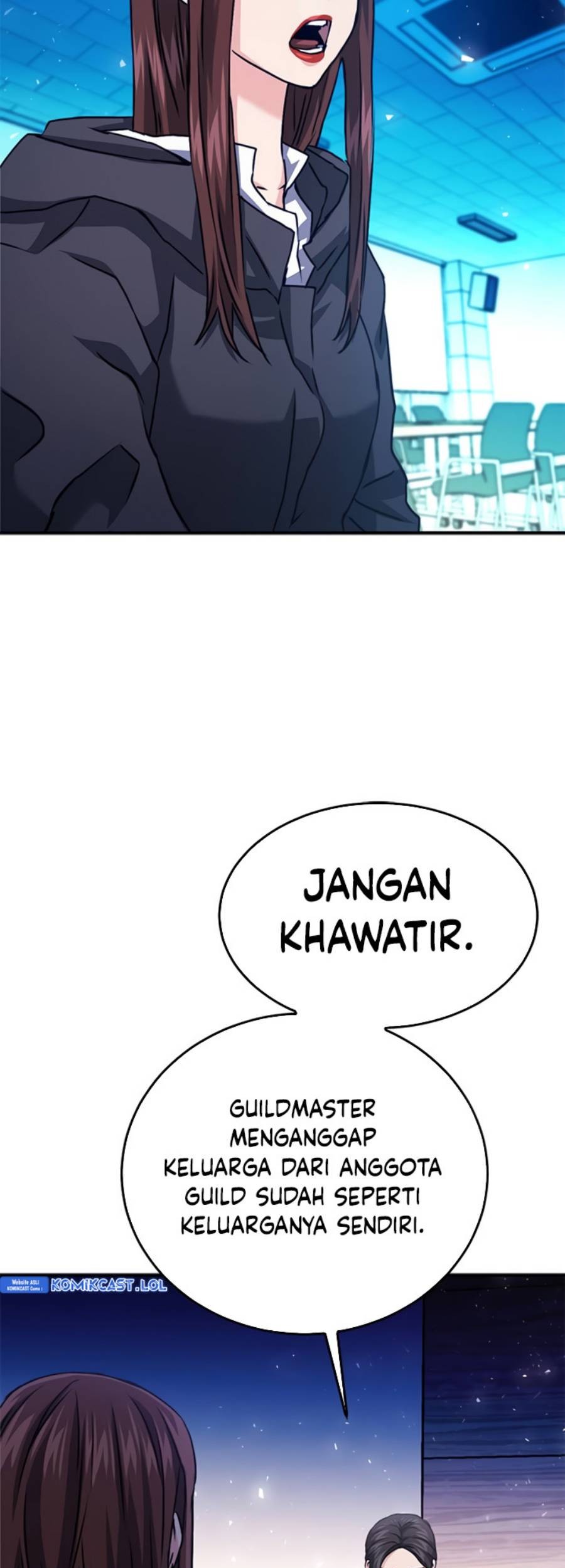 Seoul Station Druid Chapter 131 - halaman 104