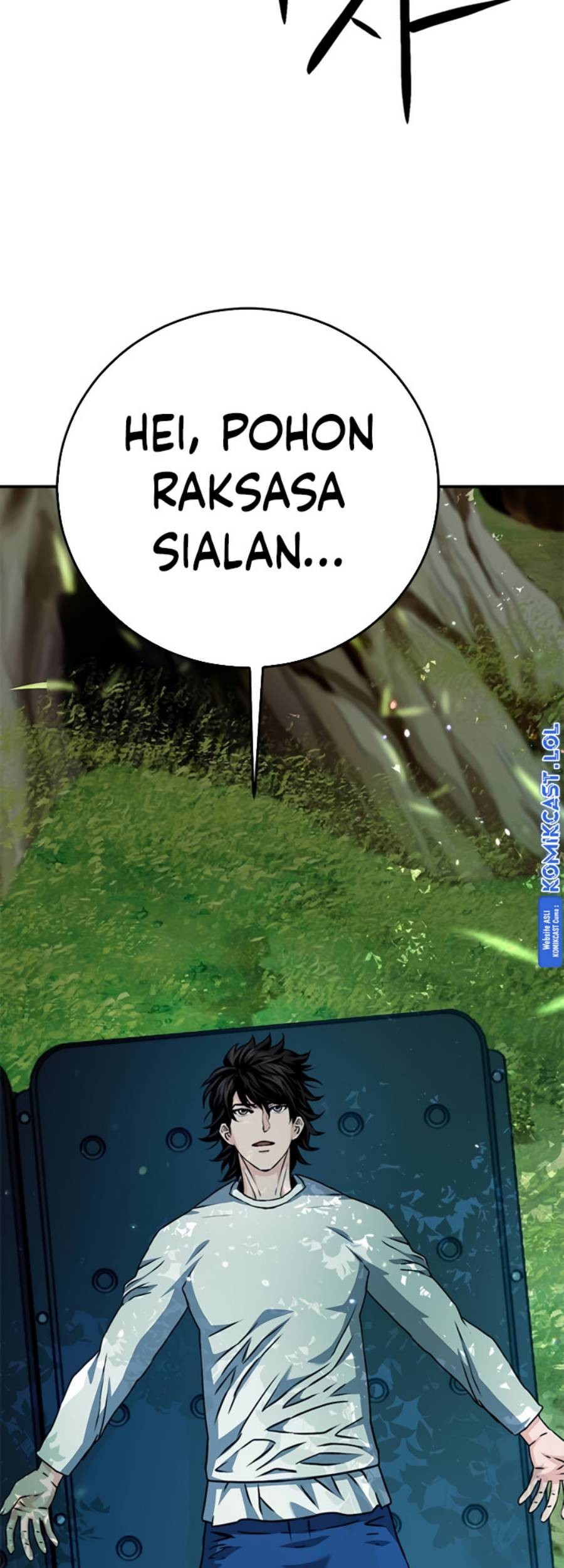 Seoul Station Druid Chapter 131 - halaman 108